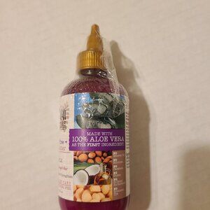 MAUI VEGAN SHEA BUTTER HAIR & SCALP MILK 5oz